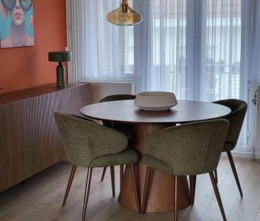 Rijwoning te huur in Mechelen voor € 1.150 met 1 slaapkamer - Foto 5