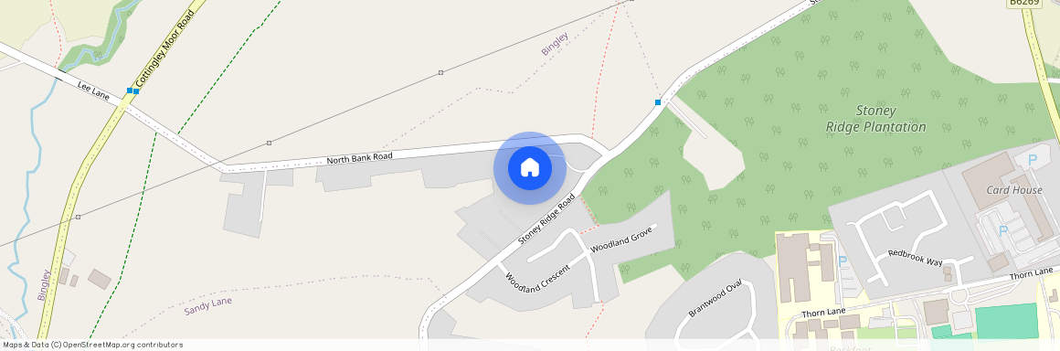 Stoney Ridge Road, Bradford BD16