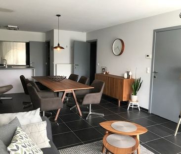 Instapklaar appartement met 1 slaapkamer te Hamme - Foto 1