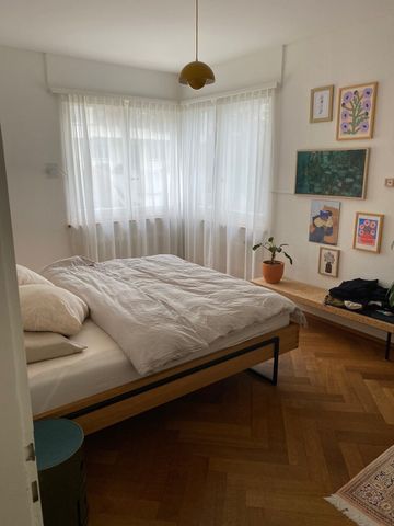 3-ROOM APARTMENT IN ZURICH - KREIS 10 HÖNGG, FURNISHED, TEMPORARY - Photo 5