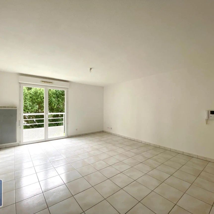 Appartement à louer 2 pièces 45.31m² - Photo 1