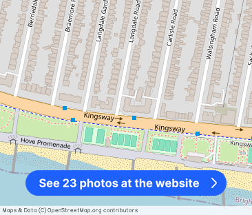 Channings, 215, Kingsway, Hove, BN3 4FU - Photo 1