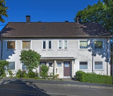 Demnächst frei! 2-Zimmer-Wohnung in Herdecke Berg Nacken - Photo 4