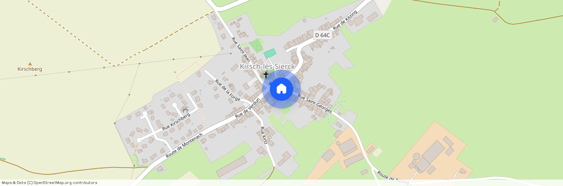 57480, Kirsch-lès-Sierck
