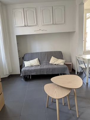Location Appartement 1 pièce 22m² MARSEILLE 6ème - Photo 1