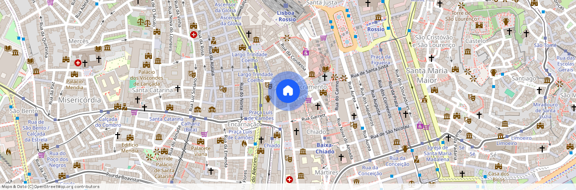 Bordalo Residence, Lisbon