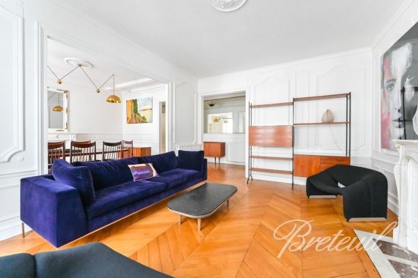 Appartement à louer à Paris 17Ème - Photo 1