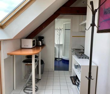 Location Appartement 1 pièce Meublé 12m² TOURS 37000 - Photo 6