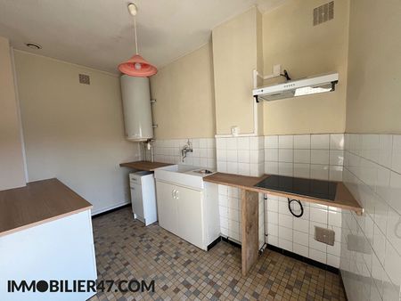 Location Appartement 3 pièces 50m² CASTELMORON SUR LOT 47260 - Photo 2