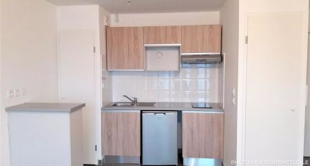 location Appartement T2 DE 44.81m² À ST HERBLAIN - Photo 3