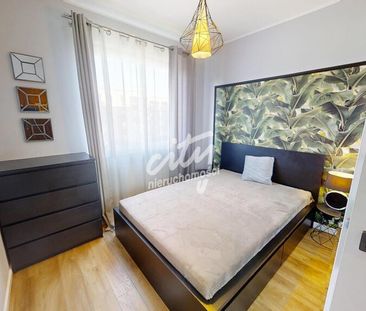 Nowa Cukrownia! Wysoki Standard! 2 pokoje, balkon - Photo 4