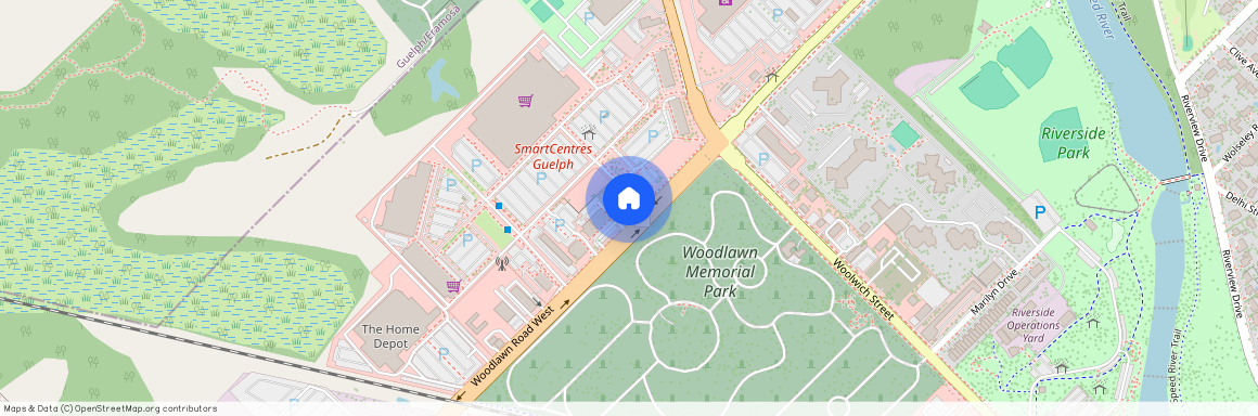 19 Woodlawn Road, Guelph