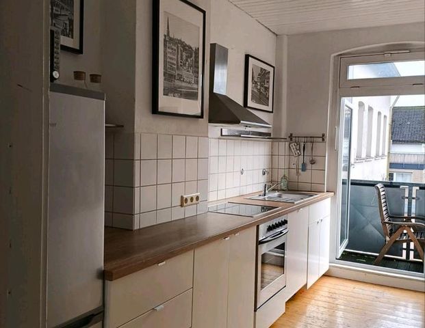 Bielefeld Innenstadt 2.5 Zi Wohg, EBK. Balkon. Bad/Wc - Foto 1