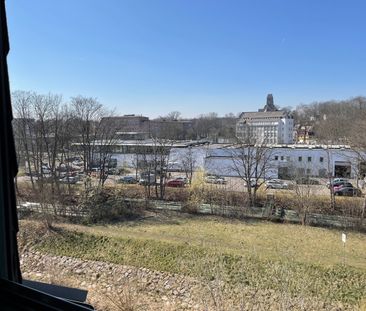 Blick auf die Chemnitz + inklusive Waschmaschine und Trockner - Photo 1