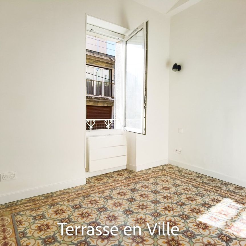 13006 - Vauban - T2 - Rénové - Terrasse - 890 € - Photo 1