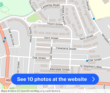 2 bedroom terraced house for rent - Photo 1