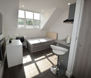 1 bedroom studio to rent - Photo 1