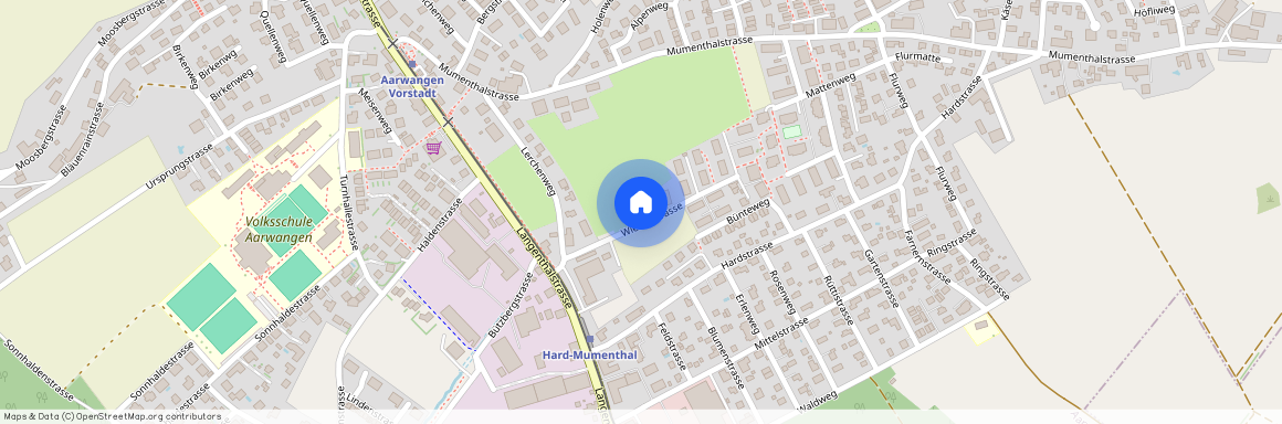 Wiesenstrasse 13, 4912 Aarwangen