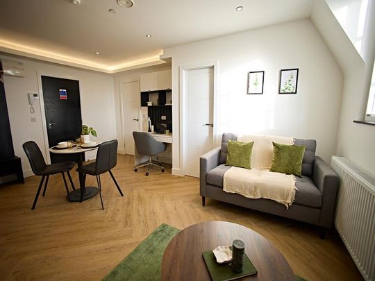 1 bedroom apartment to rent - Photo 1