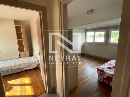 Location Appartement 2 pièces 34m² LE CREUSOT 71200 - Photo 3