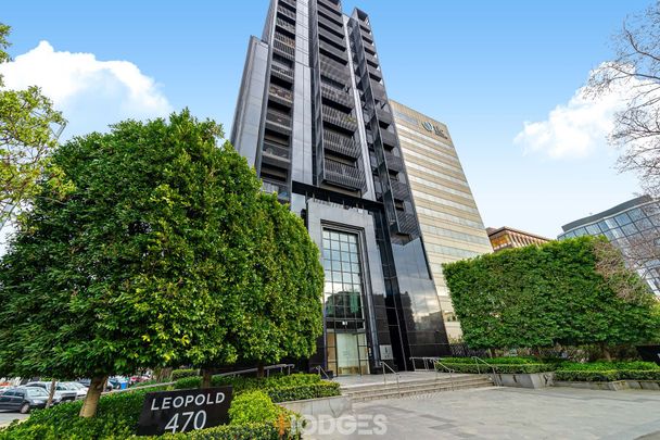 2 BEDROOM APARTMENT WITH PARKING - Photo 1