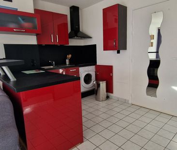 Location Appartement 2 pièces 38m² - Photo 6