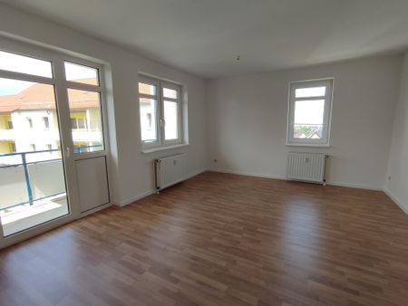 !! Gemütliche 2 Raumwohnung mit Balkon!! plus 1 Monat Gutschrift Kaltmiete!! - Foto 5