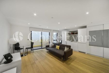Studio to rent - Photo 4