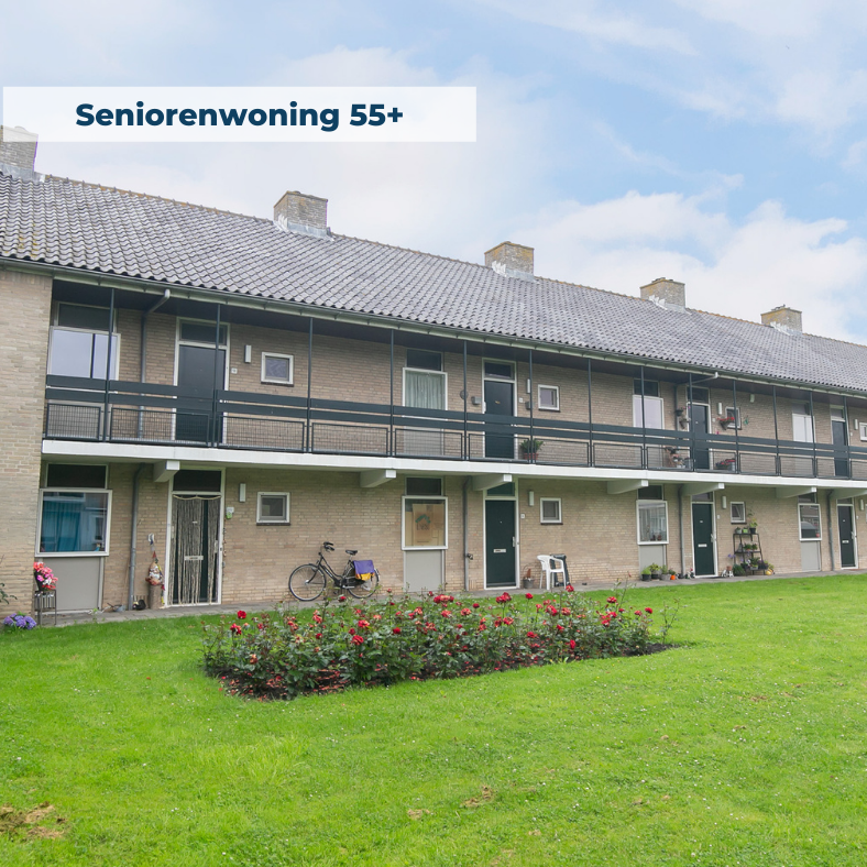 Te huur: Appartement Gerbrandijlaan 160 in Middelburg - Photo 1