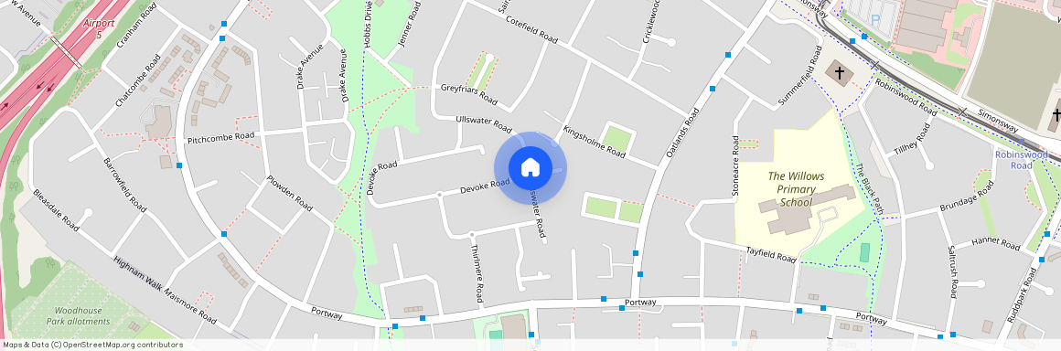 Ullswater Road, Woodhouse Park, Close To Airport, Manchester, M22