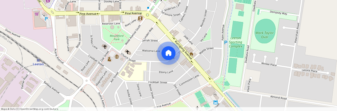 55 Church St, NSW 2705, Leeton