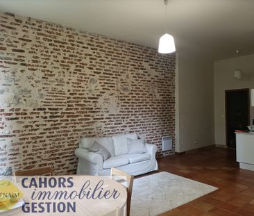 Location Appartement 3 pièces 70m² CAHORS 46000 - Photo 1