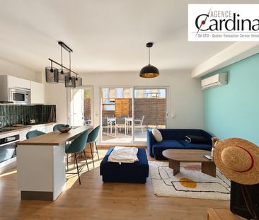 Location Appartement 3 pièces 56m² MARSEILLE 4ème - Photo 2