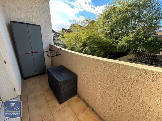 Location Appartement 1 pièce 22m² AGEN 47000 - Photo 1