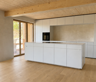 Hochwertige Familienwohnung (Neubau) - Foto 3