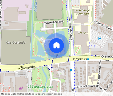 Kasteel Noord 124, 5702NX HELMOND - Photo 1