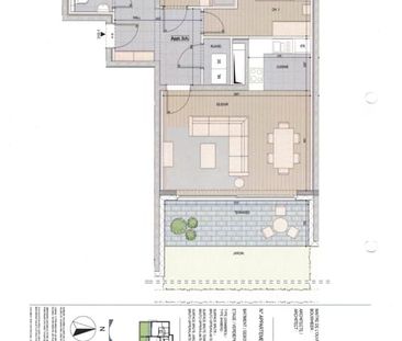 Appartement te huur - Photo 6