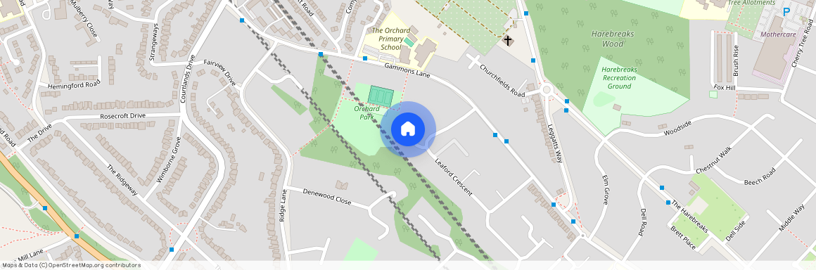 Leaford Crescent, North Watford, WD24