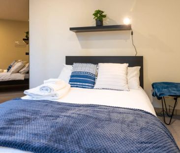 FURNISHED & Right Behind Crown Precinct! - Photo 5