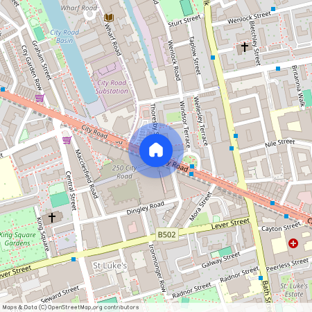 Valencia Tower, 250 City Road