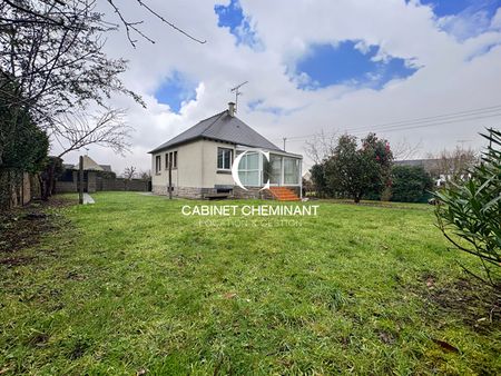 Location Maison 5 pièces 69m² - Photo 5