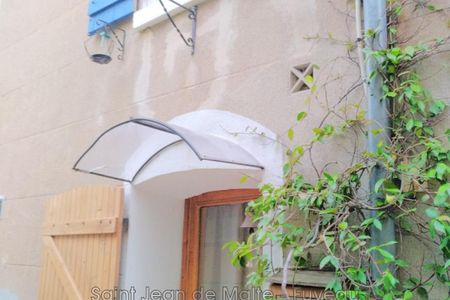 Au calme - Maison de Village T3 - Photo 2