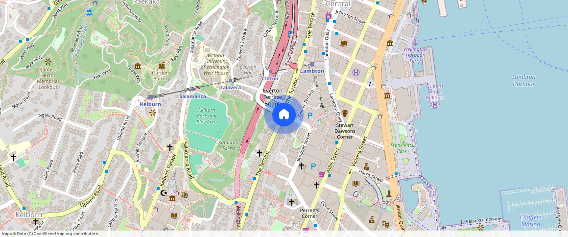 6/179 The Terrace, Wellington Central, Wellington City