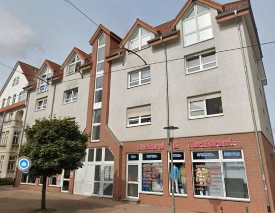 Ihr neues Zuhause in Gotha: 2 Zimmer mit Balkon und Aufzug - Foto 1