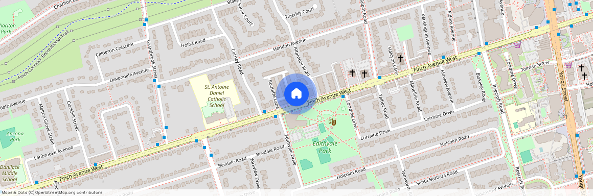 124B Finch Avenue, Toronto