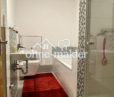 Moderne 2 Zimmer-Wohnung mit Balkon im 1. OG in attraktiver Lage di... - Photo 5