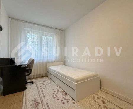 Apartament modern cu 3 camere decomandate in Gheorgheni – S20776 - Fotografie 2