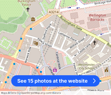 Palace Street, Westminster, London, SW1E - Photo 1