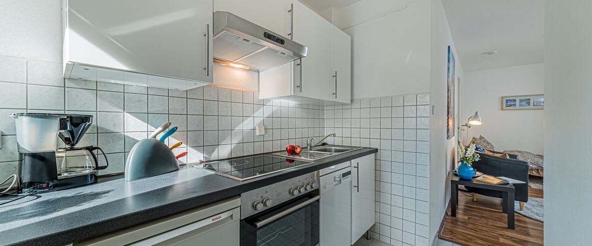 City-Residence: Schönes Apartment in Laufnähe zum Main - Photo 1