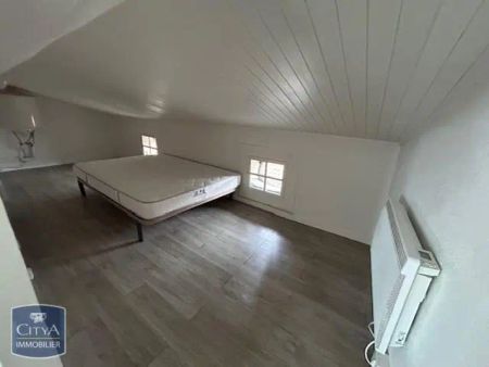 Appartement à louer 1 pièce 14.67m² - Photo 3